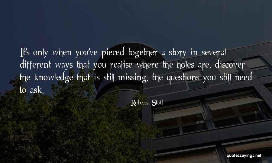 Permesso C Quotes By Rebecca Stott Permesso C Quotes By Rebecca Stott