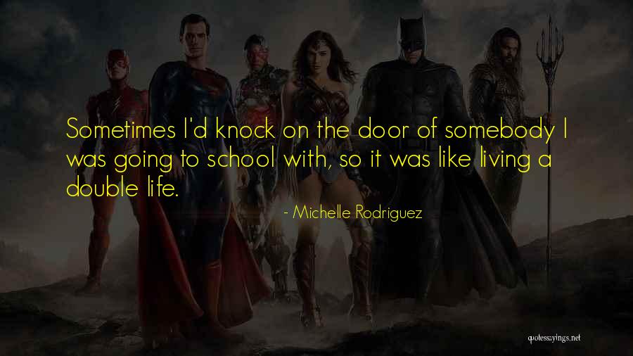 Permeti Qyteti Quotes By Michelle Rodriguez Permeti Qyteti Quotes By Michelle Rodriguez