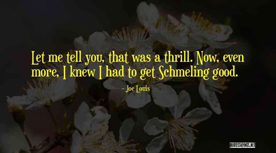 Permettant Synonyme Quotes By Joe Louis Permettant Synonyme Quotes By Joe Louis
