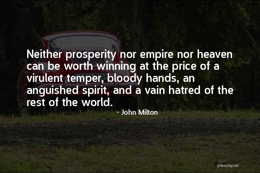 Permette Signora Quotes By John Milton Permette Signora Quotes By John Milton