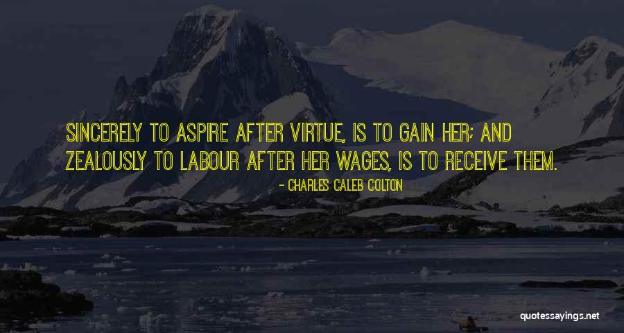 Permettez Quotes By Charles Caleb Colton Permettez Quotes By Charles Caleb Colton