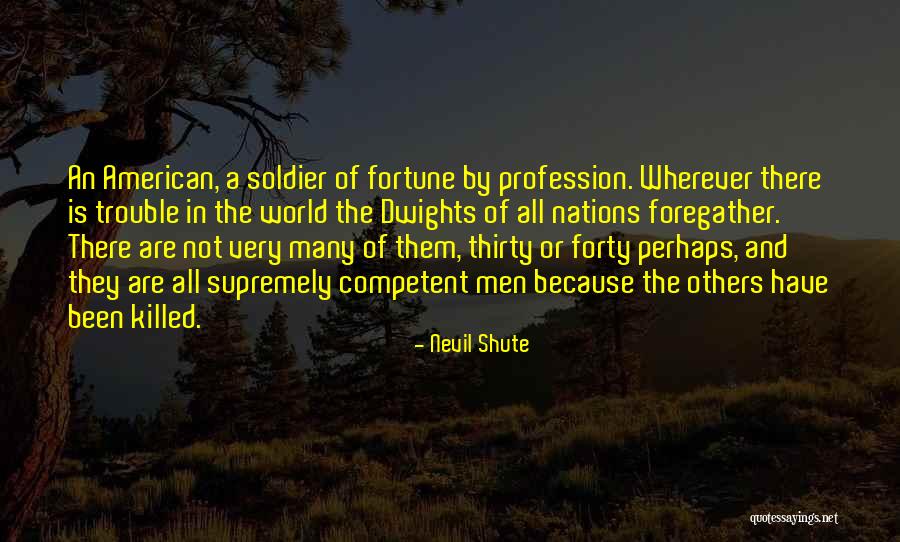 Permettre Vervoegen Quotes By Nevil Shute Permettre Vervoegen Quotes By Nevil Shute