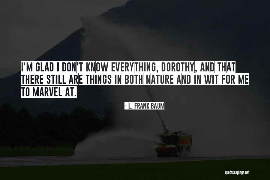 Permian Ford Quotes By L. Frank Baum Permian Ford Quotes By L. Frank Baum