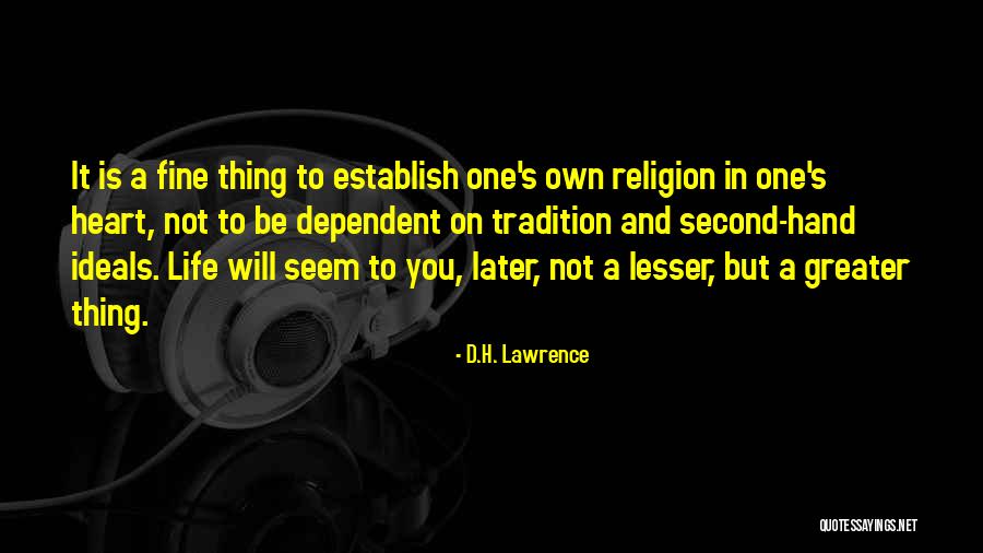 Permian Regional Medical Center Quotes By D.H. Lawrence Permian Regional Medical Center Quotes By D.H. Lawrence
