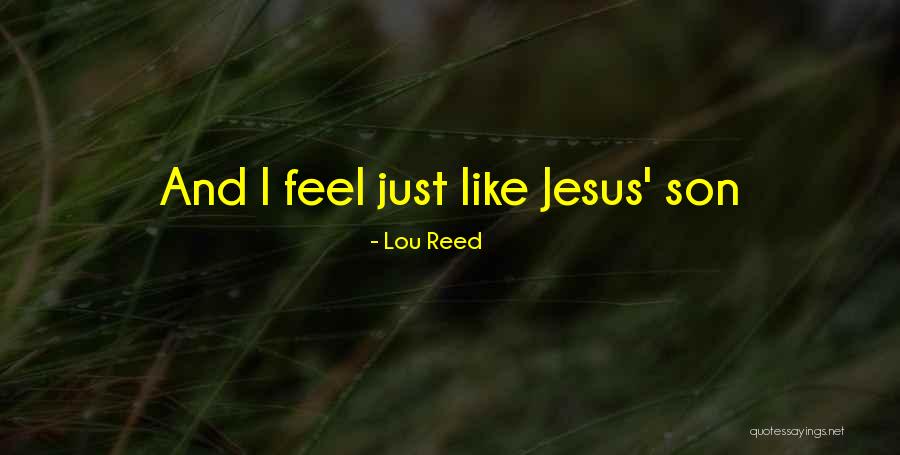 Permian Regional Medical Center Quotes By Lou Reed Permian Regional Medical Center Quotes By Lou Reed