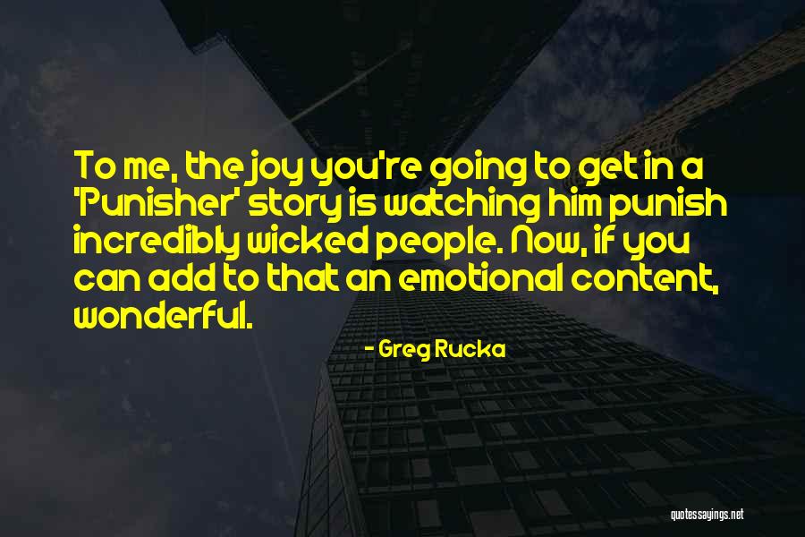 Permiate Quotes By Greg Rucka Permiate Quotes By Greg Rucka
