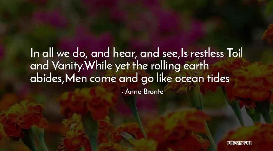 Permintaan Adalah Quotes By Anne Bronte Permintaan Adalah Quotes By Anne Bronte
