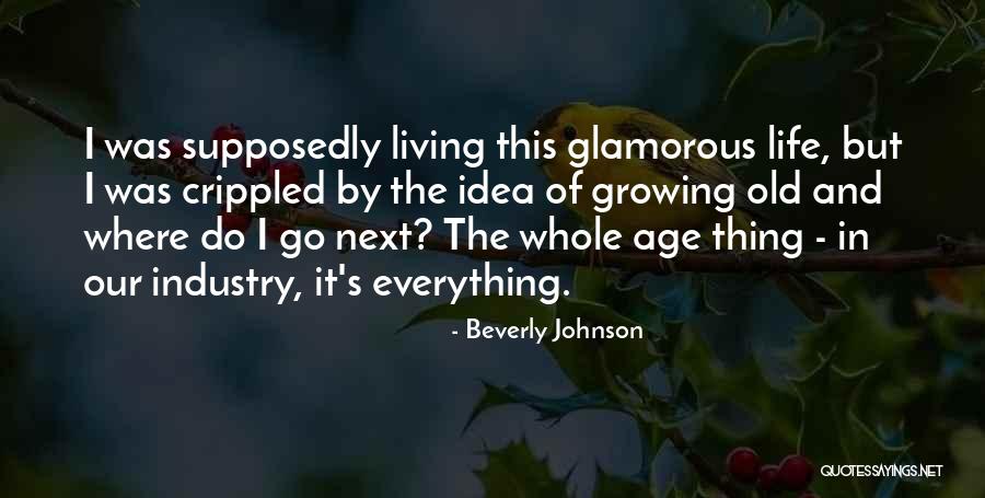 Permintaan Efin Quotes By Beverly Johnson Permintaan Efin Quotes By Beverly Johnson