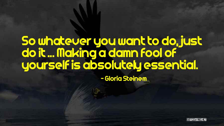 Permise Suceava Quotes By Gloria Steinem Permise Suceava Quotes By Gloria Steinem