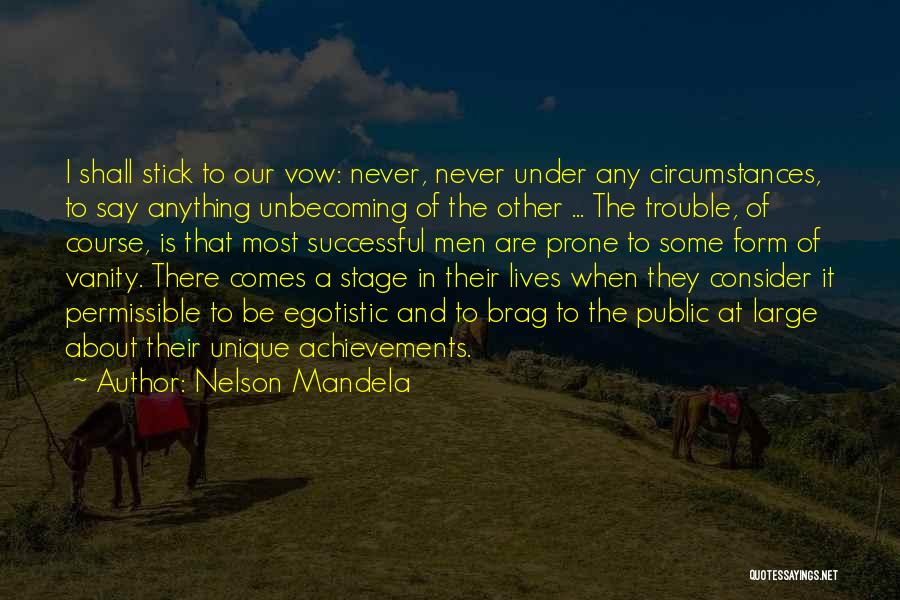 Permissible Quotes By Nelson Mandela