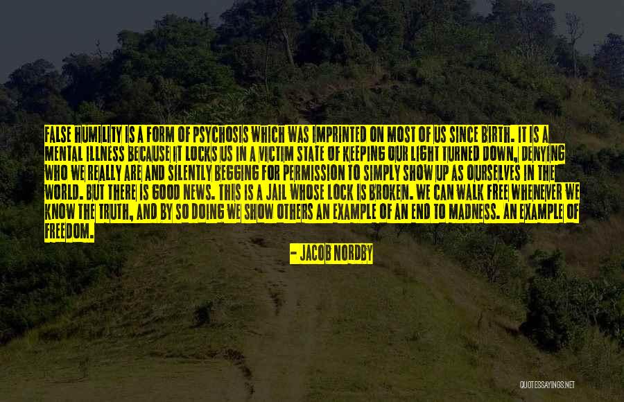 Permission By Quotes By Jacob Nordby