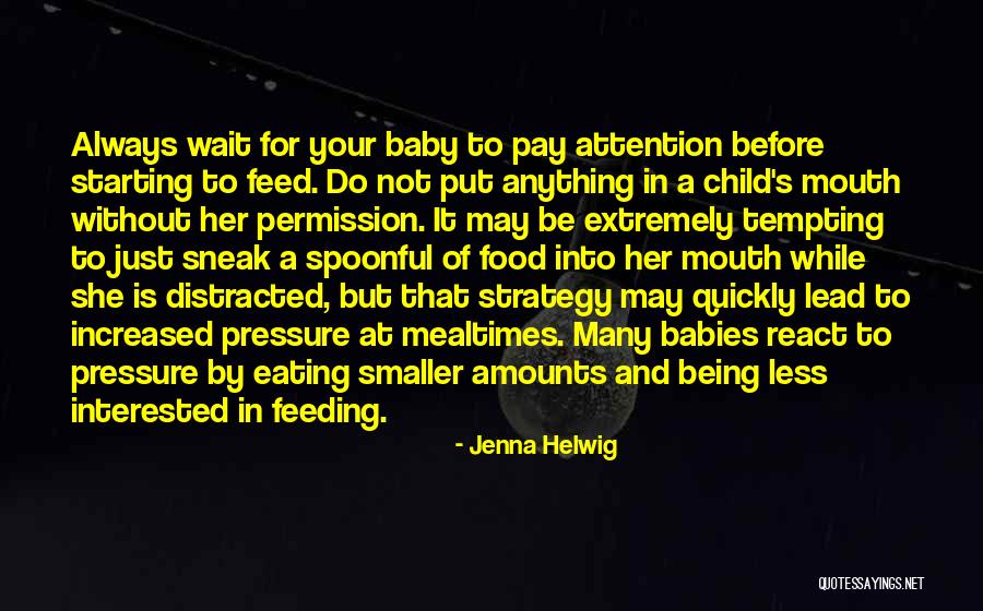 Permission By Quotes By Jenna Helwig