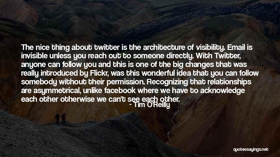 Permission By Quotes By Tim O'Reilly