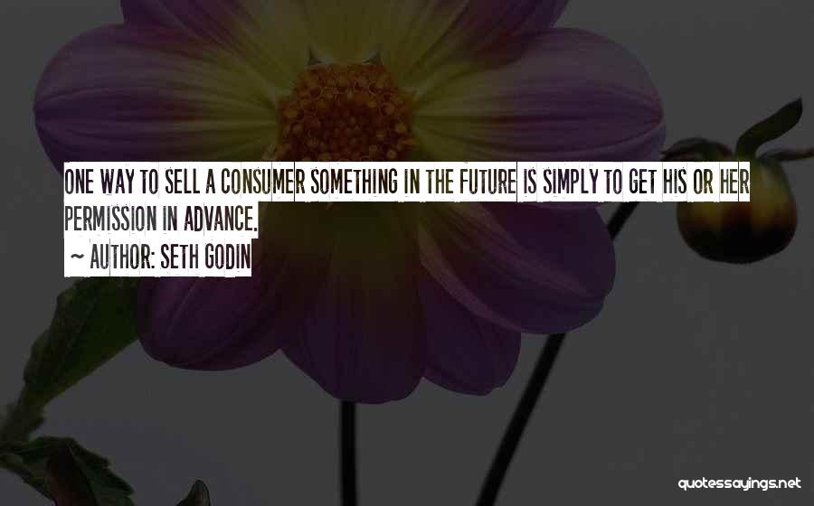 Permission Marketing Quotes By Seth Godin