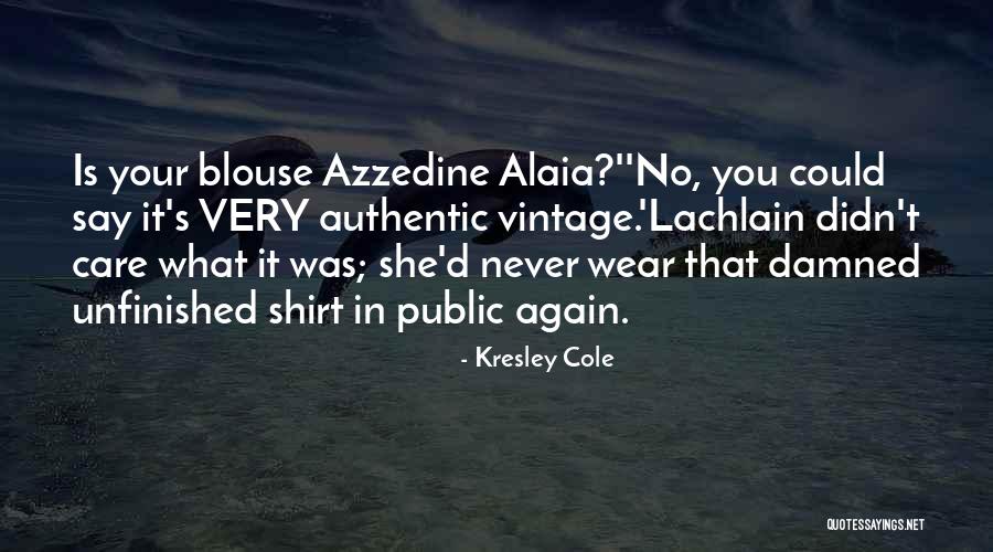 Permission To Buzz The Tower Quotes By Kresley Cole Permission To Buzz The Tower Quotes By Kresley Cole