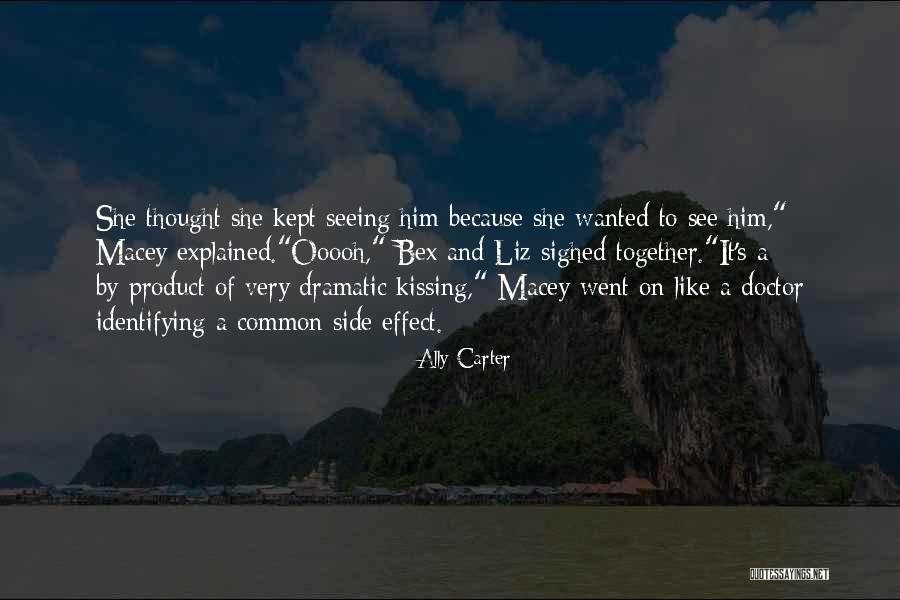Permissiveness Anatomy Quotes By Ally Carter Permissiveness Anatomy Quotes By Ally Carter