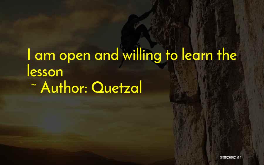 Permissiveness With Affection Quotes By Quetzal