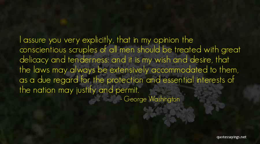 Permit Quotes By George Washington Permit Quotes By George Washington