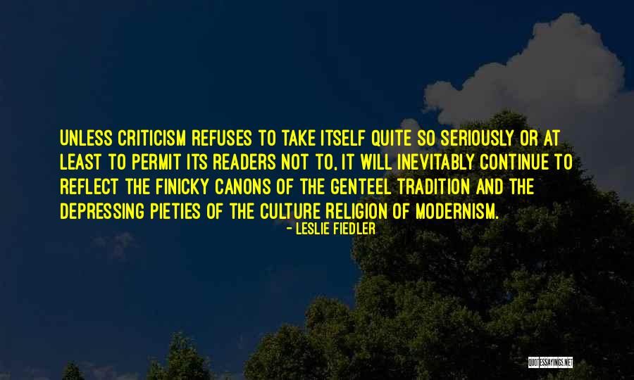 Permit Quotes By Leslie Fiedler Permit Quotes By Leslie Fiedler