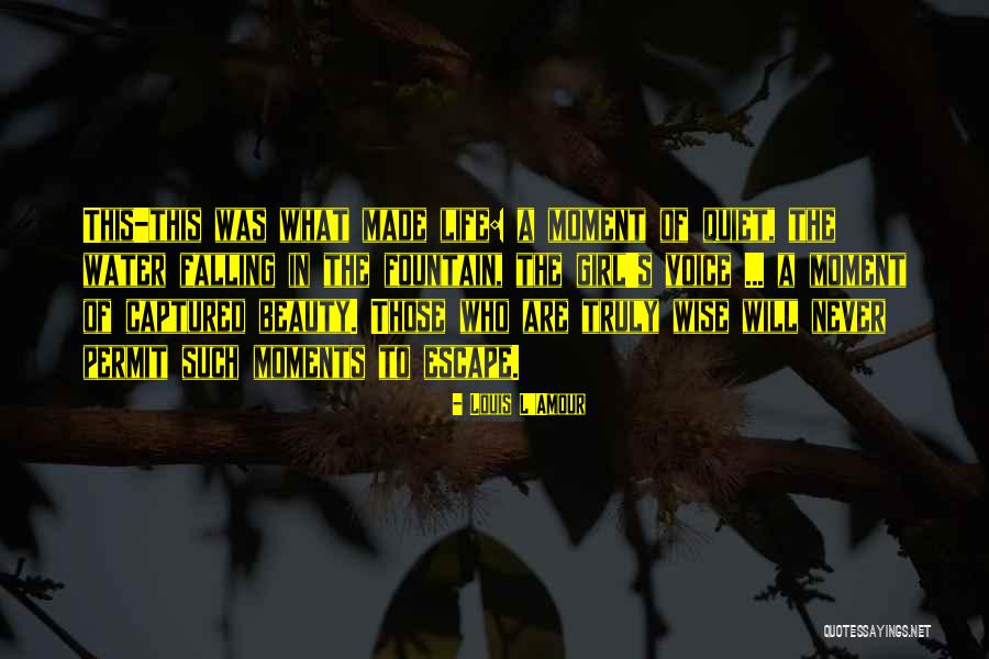 Permit Quotes By Louis L'Amour Permit Quotes By Louis L'Amour