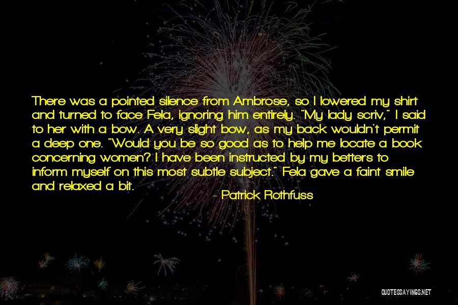 Permit Quotes By Patrick Rothfuss Permit Quotes By Patrick Rothfuss
