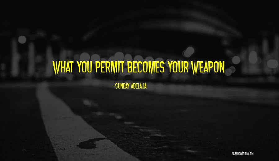 Permit Quotes By Sunday Adelaja Permit Quotes By Sunday Adelaja