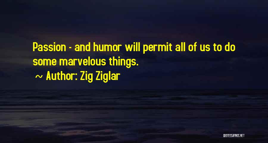 Permit Quotes By Zig Ziglar