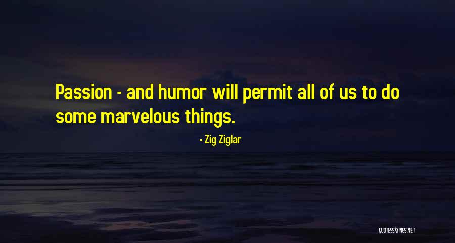 Permit Quotes By Zig Ziglar