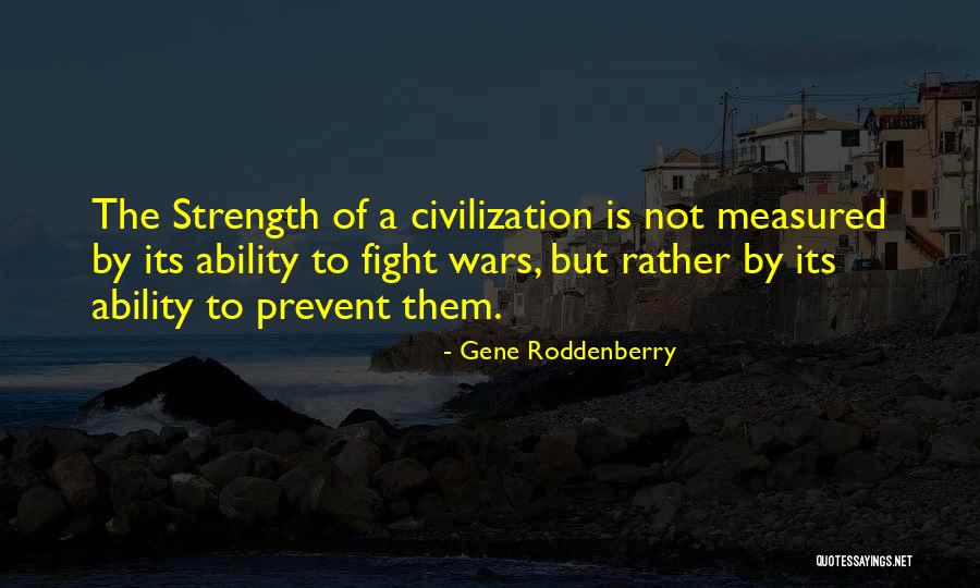 Permiten Bug Quotes By Gene Roddenberry Permiten Bug Quotes By Gene Roddenberry