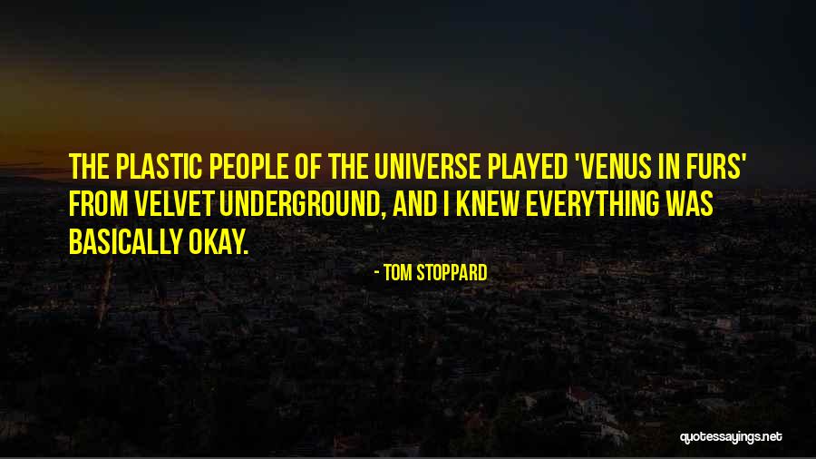 Permitidos Cuevana Quotes By Tom Stoppard Permitidos Cuevana Quotes By Tom Stoppard