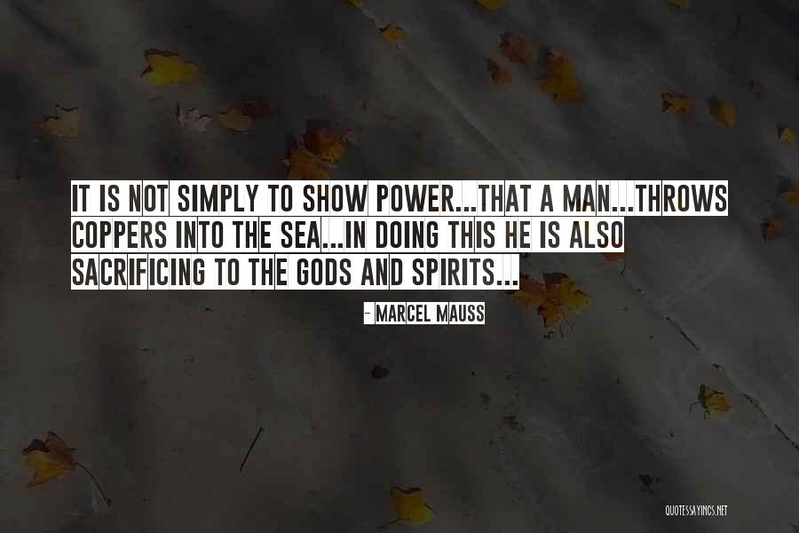 Permitium Nc Quotes By Marcel Mauss Permitium Nc Quotes By Marcel Mauss