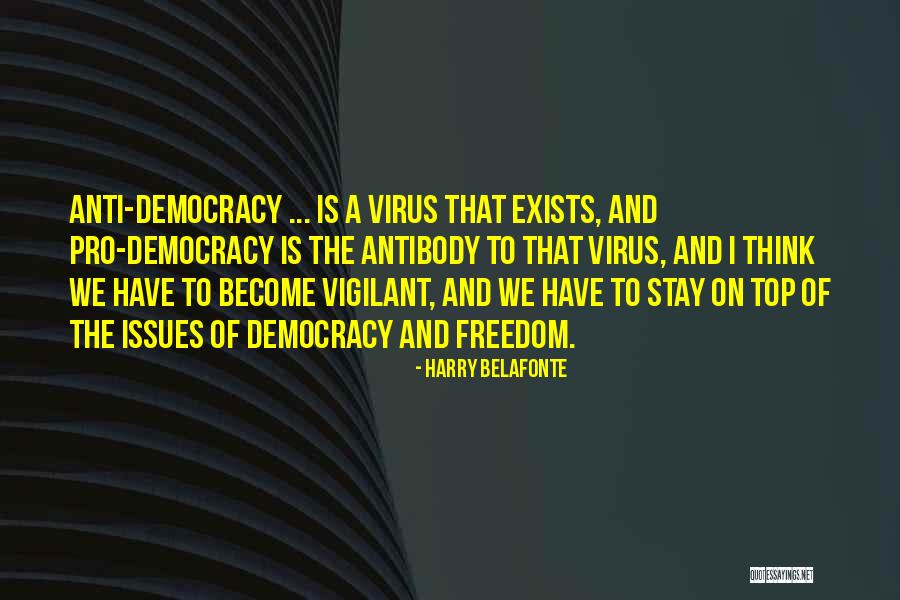 Permitium Stanislaus Quotes By Harry Belafonte Permitium Stanislaus Quotes By Harry Belafonte