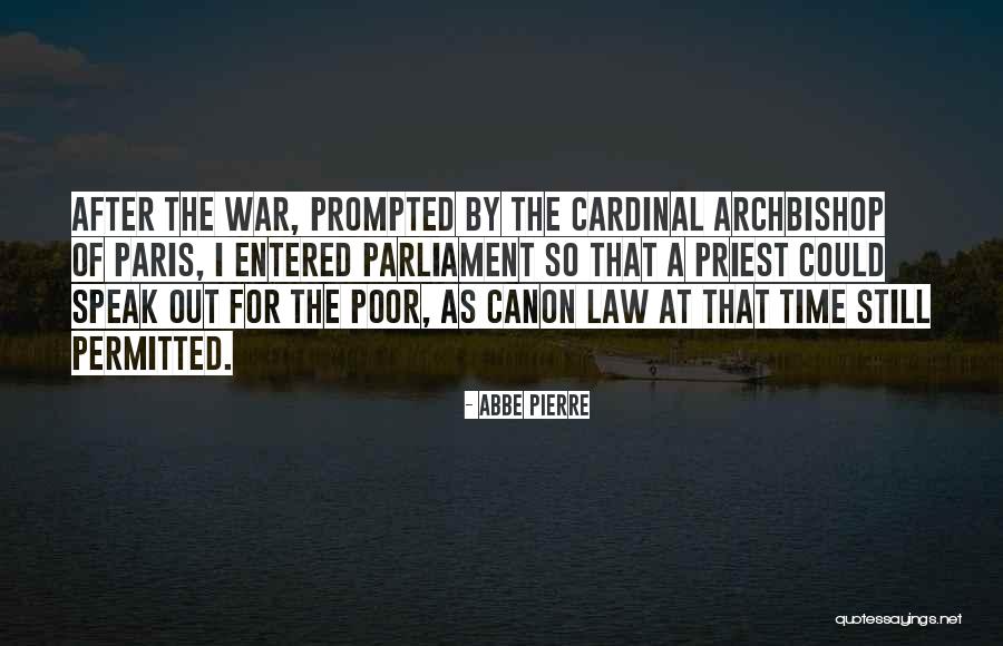 Permitted By Law Quotes By Abbe Pierre Permitted By Law Quotes By Abbe Pierre