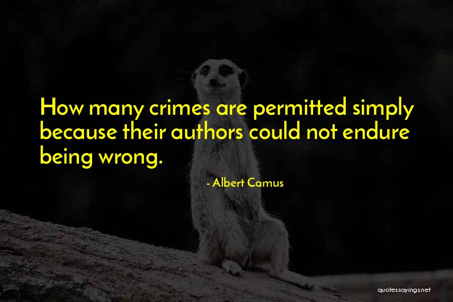 Permitted By Law Quotes By Albert Camus Permitted By Law Quotes By Albert Camus