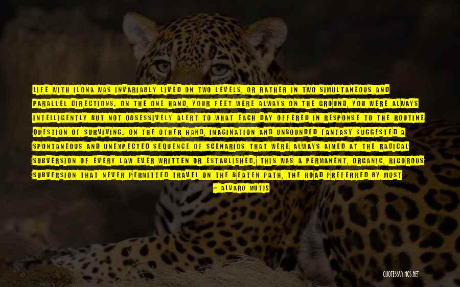 Permitted By Law Quotes By Alvaro Mutis Permitted By Law Quotes By Alvaro Mutis