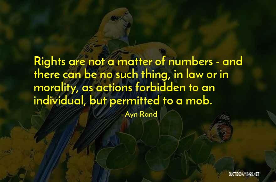 Permitted By Law Quotes By Ayn Rand Permitted By Law Quotes By Ayn Rand