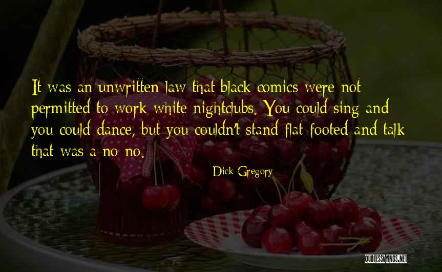 Permitted By Law Quotes By Dick Gregory Permitted By Law Quotes By Dick Gregory