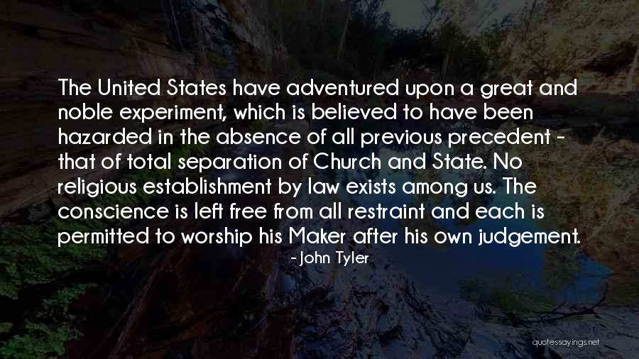Permitted By Law Quotes By John Tyler Permitted By Law Quotes By John Tyler