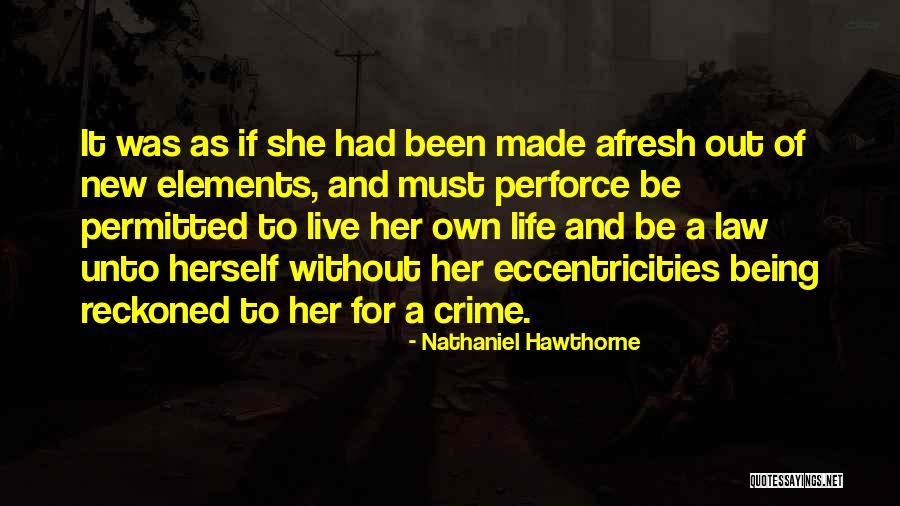 Permitted By Law Quotes By Nathaniel Hawthorne Permitted By Law Quotes By Nathaniel Hawthorne
