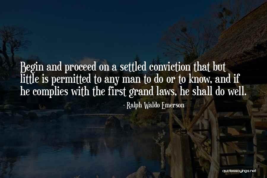 Permitted By Law Quotes By Ralph Waldo Emerson Permitted By Law Quotes By Ralph Waldo Emerson