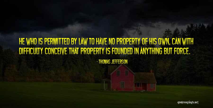 Permitted By Law Quotes By Thomas Jefferson Permitted By Law Quotes By Thomas Jefferson