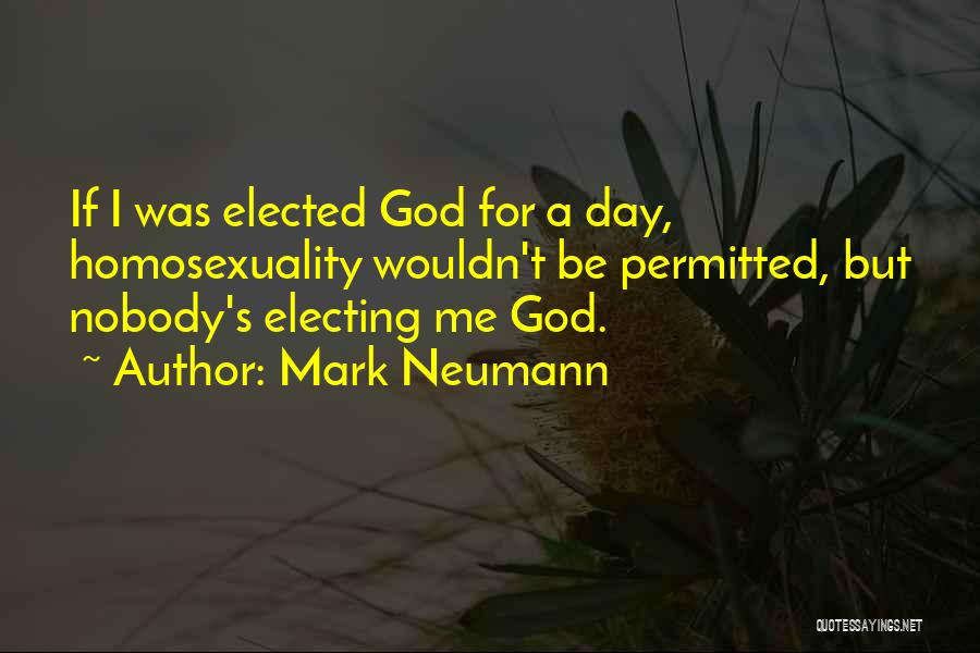 Permitted Quotes By Mark Neumann