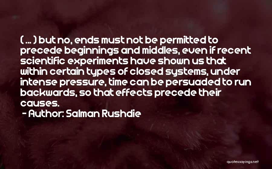 Permitted Quotes By Salman Rushdie