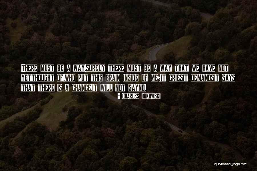 Permitting Center Quotes By Charles Bukowski Permitting Center Quotes By Charles Bukowski
