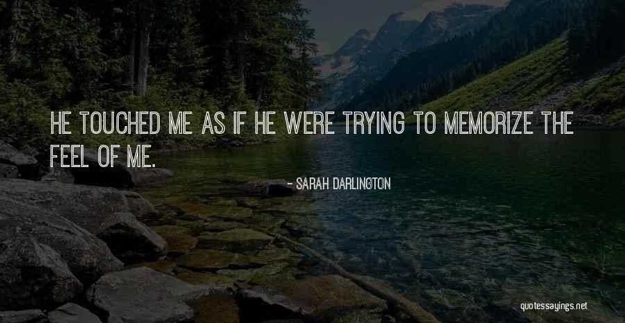 Pern Cky Apetit Quotes By Sarah Darlington Pern Cky Apetit Quotes By Sarah Darlington
