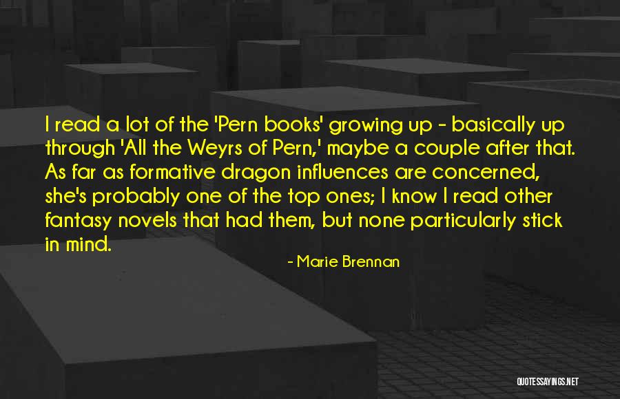 Pern Quotes By Marie Brennan Pern Quotes By Marie Brennan