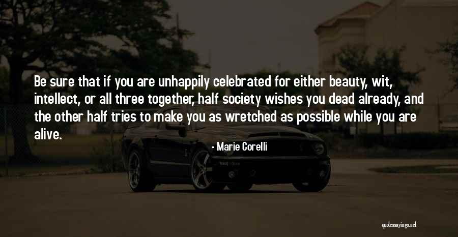 Perna Bread Quotes By Marie Corelli Perna Bread Quotes By Marie Corelli