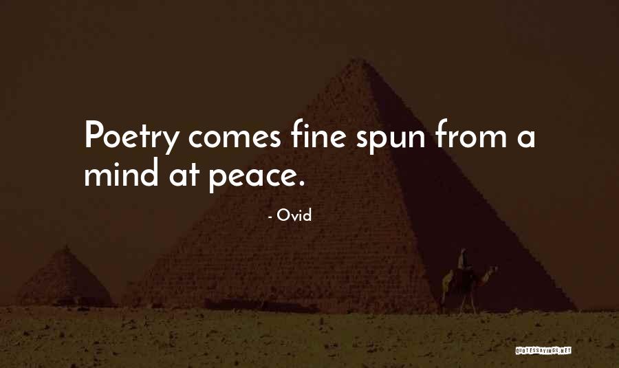 Perna Viridis Quotes By Ovid Perna Viridis Quotes By Ovid