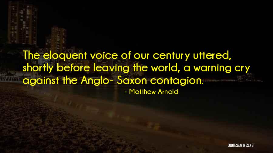 Pernahkah Anda Quotes By Matthew Arnold Pernahkah Anda Quotes By Matthew Arnold