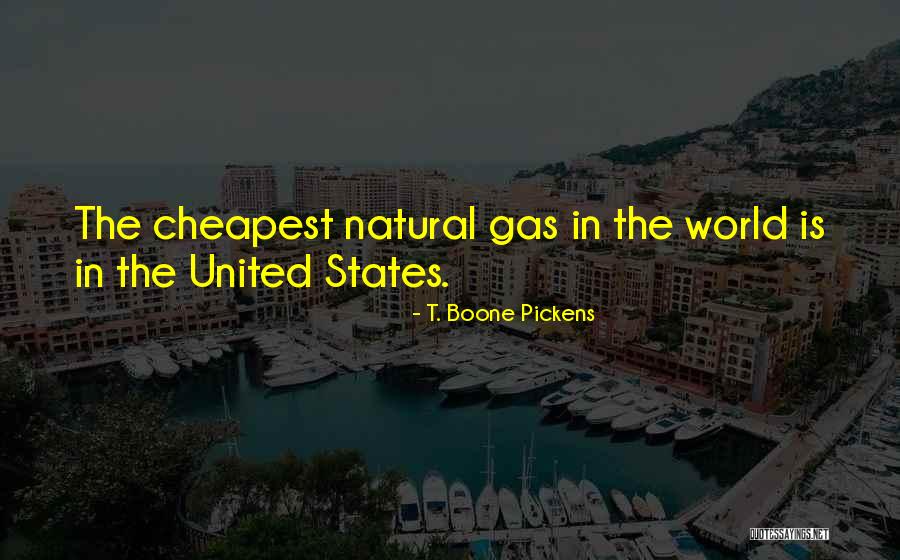 Pernambuco Tree Quotes By T. Boone Pickens Pernambuco Tree Quotes By T. Boone Pickens